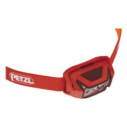 Petzl Actik Nero Torcia a fascia LED - Vista aggiuntiva 4