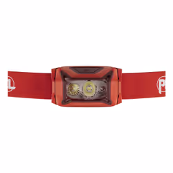 Petzl Actik Giallo Torcia a fascia LED - Vista aggiuntiva 2