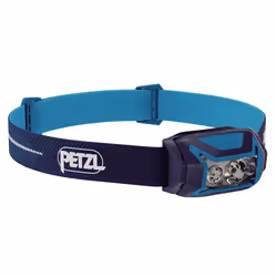 Petzl Actik Core Blu Torcia a fascia LED