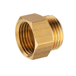 Noyon & Thiebault 167-12L1 Accoppiatubo Ottone Oro 1 pz