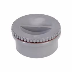 Girpi XB32M, PVC, Maschio, Grigio, 3,2 cm, 1 pz