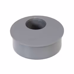 Girpi XTR4/32, Riduzione, PVC, Maschio/Femmina, Grigio, 10 cm, 1 pz