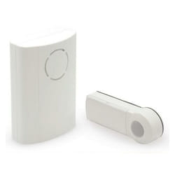 Extel - Campanello avidsen 61007-senza fili- portata di 100 metri