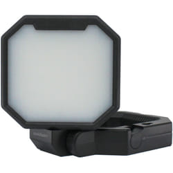 Faretto LED ricaricabile 2000 lumen 3 modalità di illuminazione funzione batteria esterna - Avidsen - 103674