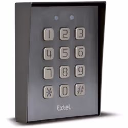 I vantaggi del prodotto :Klavy 3 è compatibile con molte serrature Klavy 3 di Extel è estremamente flessibile, poiché è compa ...