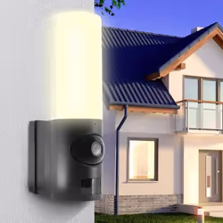 Spotlight - Telecamera Wi-fi 1080p per esterni con illuminazione intelligente - Vista aggiuntiva 3