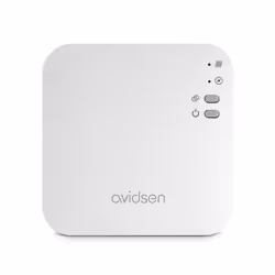 Termostato Wi-Fi senza fili - Avidsen HomeFlow WL - Vista aggiuntiva 4