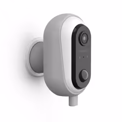 Telecamera Wi-fi esterna con Pannello Solare Avidsen Home Outdoor HomeCam Battery - 127070 - Vista aggiuntiva 4
