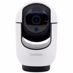 I vantaggi del prodotto :Visione a 2,5 K HomeCam Indoor è dotata di una visione ad altissima definizione a 2,5 K, che offre u ...