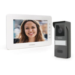 Videotelefono 2 fili schermo a colori 7' doppio controllo Tili Thomson 512267
