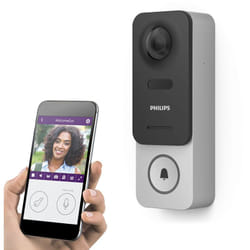 Sonnette connectée sans fil - WelcomeEye Link Philips 531034