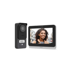 Videocitofono Videotelefono touch connesso 3K wi fi Philips chiamata cellulare Monitor Touch Screen 7 pollici 531036