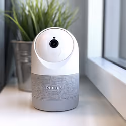 Philips WelcomeEye Look Telecamera di sicurezza IP Interno Scrivania/soffitto - Vista aggiuntiva 4
