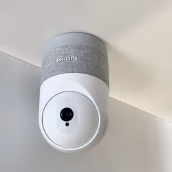 Philips WelcomeEye Look Telecamera di sicurezza IP Interno Scrivania/soffitto - Vista aggiuntiva 8