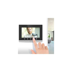 Videotelefono b&b con tastiera integrata e qrcode monofamiliare wifi Extel 720320