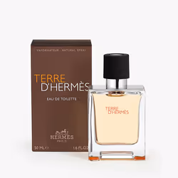 Terre D’HERMÈS eau de toilette vaporizzatore 50 ml