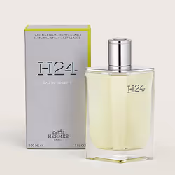 Hermes H24 Eau de toilette 100 ml - Vista aggiuntiva 2