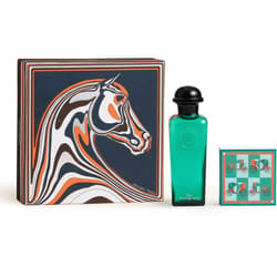 HERMÈS Eau d'orange verte Eau de Cologne Gift Set
