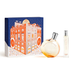 HERMÈS Eau des Merveilles Eau de Toilette Set