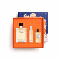Hermes Cofanetto Terre d’Hermès, Eau de Toilette, 100 ml + 15 ml + 40 ml - Vista aggiuntiva 2