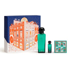 HERMÈS Eau d'orange verte Eau de Cologne Set