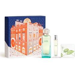 HERMÈS Un Jardin Sur Le Nil Eau de Toilette Set