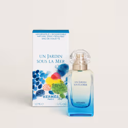 Hermes Un Jardin sous la Mer Eau De Toilette 50 ml - Vista aggiuntiva 2