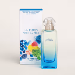Hermes Un Jardin sous la Mer Eau De Toilette 100 ml - Vista aggiuntiva 2