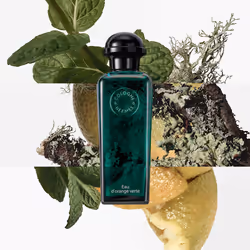 Concentre D’ORANGE Verte eau de toilette vaporizzatore 100 ml