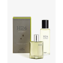 Hermes H24 Eau de Parfum vaporizzatore e ricarica 30ml+125ml