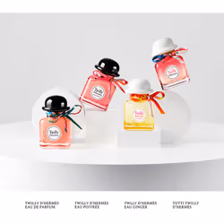 Tutti Twilly D’HERMÈS eau de parfum vaporizzatore