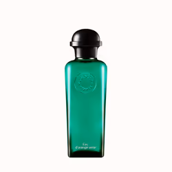 Hermes Eau d'Orange Verte eau de cologne 200ml, Uomo, 200 ml, Flacone non ricaricabile, Arancia, Menta, Muschio, Alcohol, Aqu ...