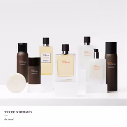 Hermes Terre d'Hermès Eau de toilette 200ml - Vista aggiuntiva 4