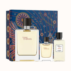 Hermes Terre d' Eau de Toilette Set