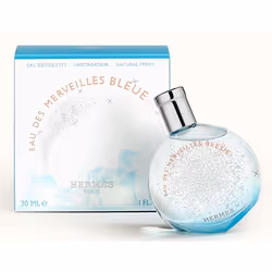 Hermes Eau des Merveilles Bleue Eau de toilette 30ml - Vista aggiuntiva 2