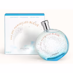 Hermes Eau des Merveilles Bleue Eau de toilette 100ml - Vista aggiuntiva 2