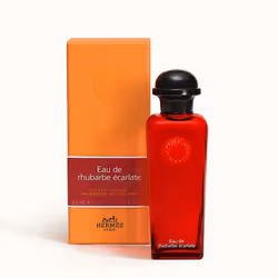 Hermes Eau de Rhubarbe Ecarlate Eau De Cologne 100ml - Vista aggiuntiva 2