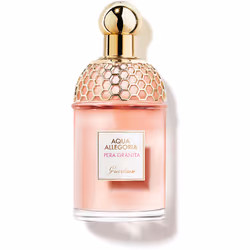 Guerlain Aqua Allegoria Pera Granita Eau de Toilette 125ml, Donna, Estate, 125 ml, Flacone non ricaricabile, Spray, ALCOHOL, ...