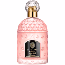 Guerlain L'Instant Magic Eau De Parfum 100ml, Donna, 100 ml, Flacone non ricaricabile, Mandorla, Bergamotto, Fresia, Muschio, ...