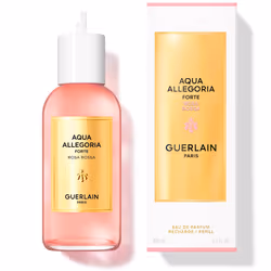 Aqua Allegoria Rosa Rossa Forte eau de parfum ricarica 200 ml
