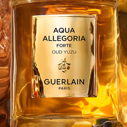 Guerlain Aqua Allegoria Oud Yuzu Forte Eau De Parfum 75ml - Vista aggiuntiva 4