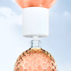 Aqua Allegoria Forte Rosa Palissandro eau de parfum ricarica 200 ml - Vista aggiuntiva 4