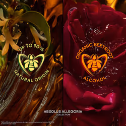 Absolus Allegoria Cuir Intense eau de parfum vaporizzatore 125 ml - Vista aggiuntiva 4