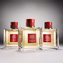 Habit Rouge eau de toilette vaporizzatore 50 ml - Vista aggiuntiva 4