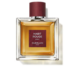 Habit Rouge Spirit eau de parfum vaporizzatore 100 ml