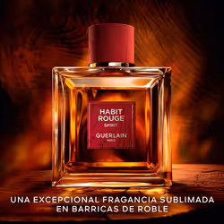 Habit Rouge Spirit eau de parfum vaporizzatore 100 ml - Vista aggiuntiva 3