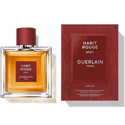 Habit Rouge Spirit eau de parfum vaporizzatore 100 ml - Vista aggiuntiva 4