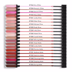 Guerlain KissKiss Liquid lipstick, L320 Parisian Matte 5.8 ml
