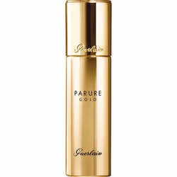 Guerlain Parure Gold Fond de Teint Lumière d’Or SPF 30, 02 Beige Clair, Flacone a pompa, Liquido, Idratante, Neutrale, Beige, ...