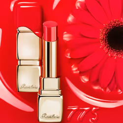Guerlain KissKiss Shine Bloom 775 Poppy Kiss 3.2g - Vista aggiuntiva 5